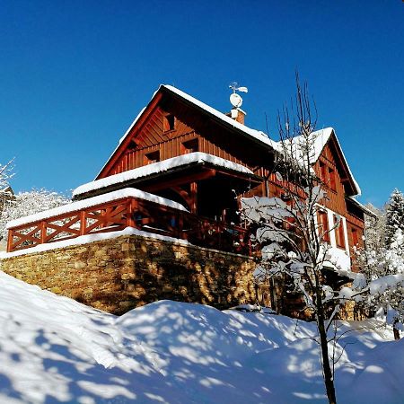 Apartment Rokys Rokytnice nad Jizerou Dış mekan fotoğraf