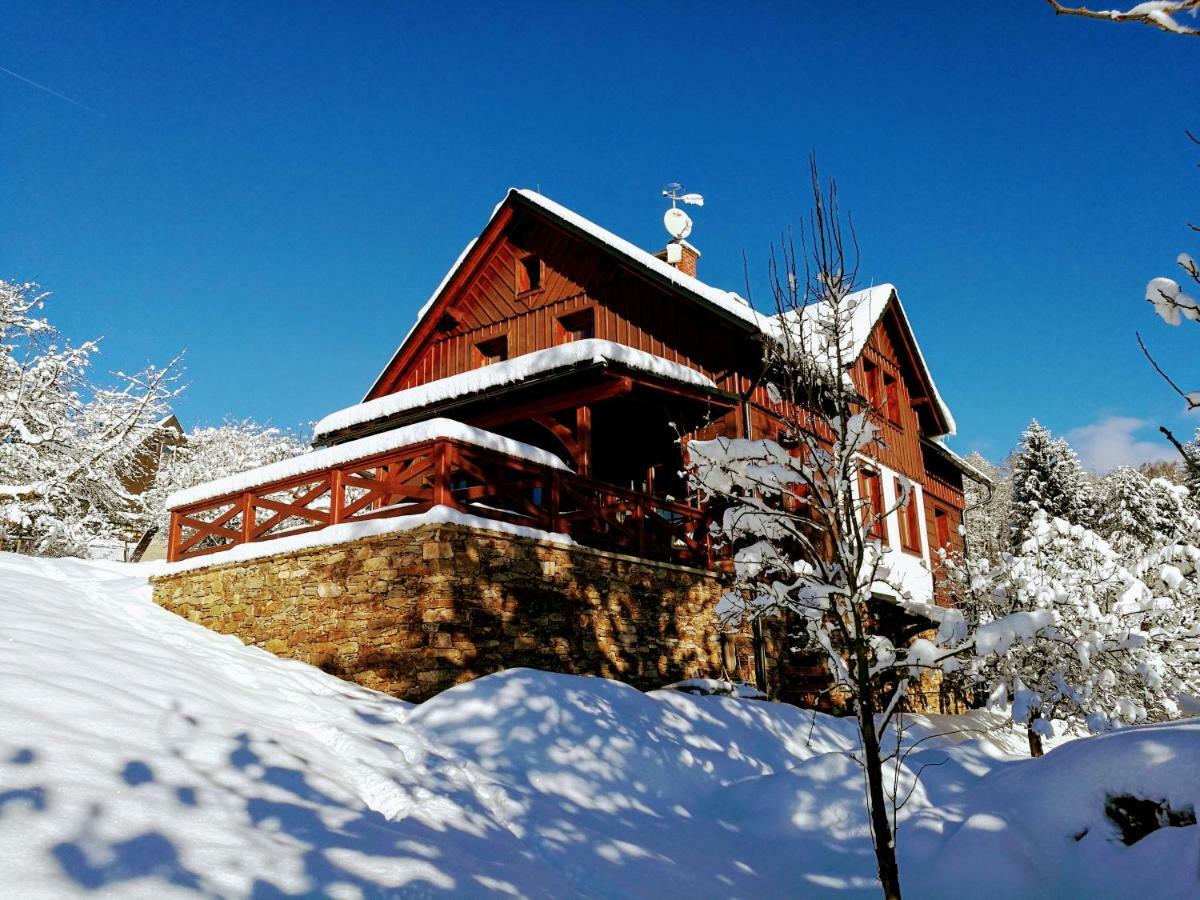 Apartment Rokys Rokytnice nad Jizerou Dış mekan fotoğraf