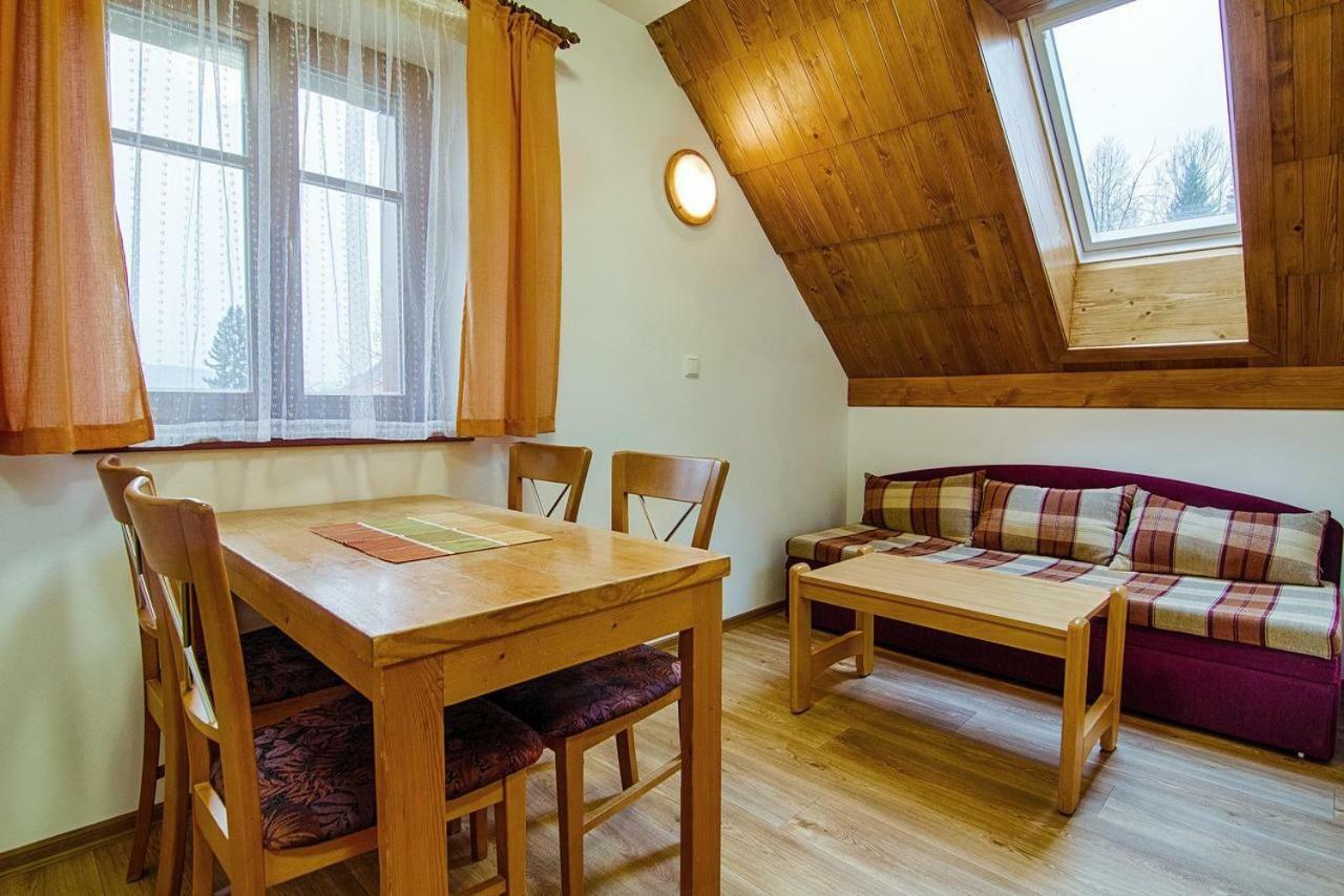 Apartment Rokys Rokytnice nad Jizerou Dış mekan fotoğraf