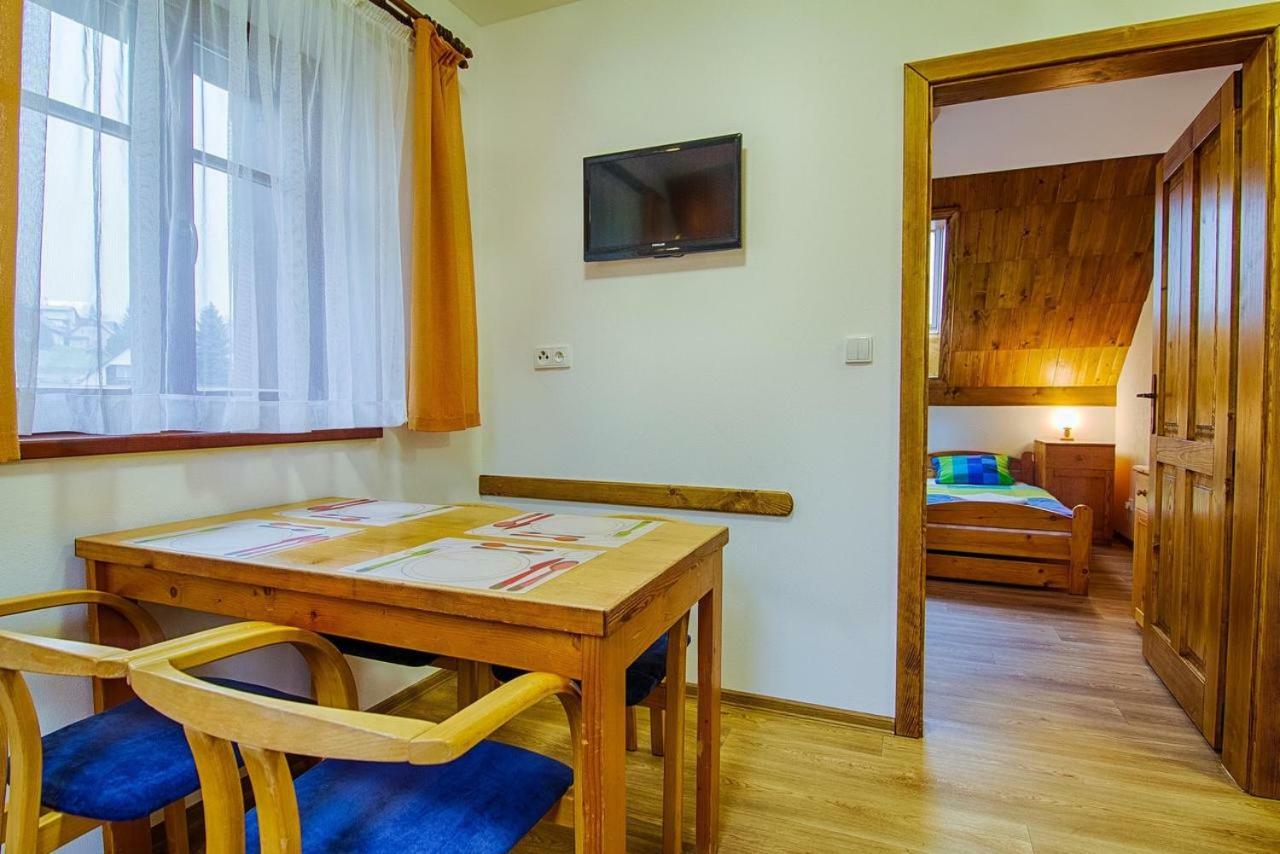 Apartment Rokys Rokytnice nad Jizerou Dış mekan fotoğraf