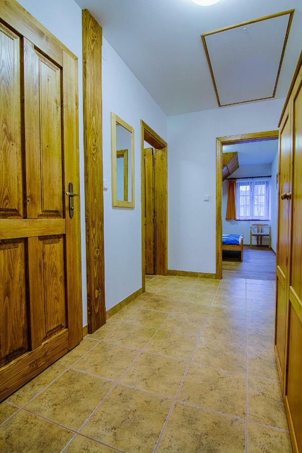 Apartment Rokys Rokytnice nad Jizerou Dış mekan fotoğraf
