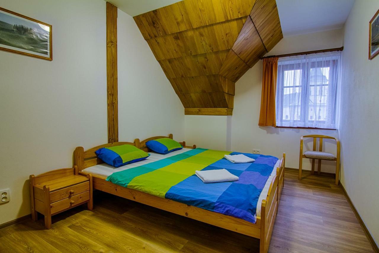 Apartment Rokys Rokytnice nad Jizerou Dış mekan fotoğraf