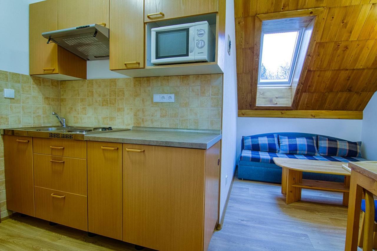 Apartment Rokys Rokytnice nad Jizerou Dış mekan fotoğraf