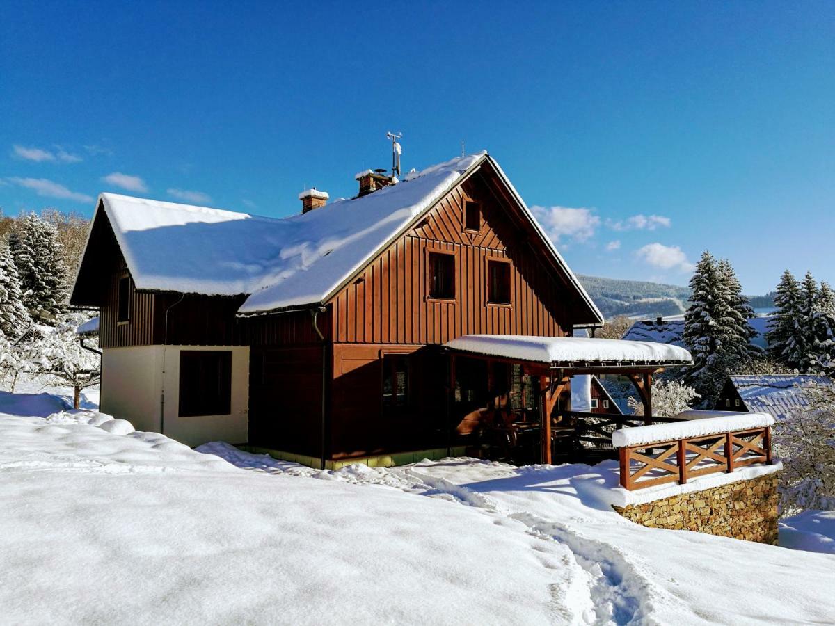 Apartment Rokys Rokytnice nad Jizerou Dış mekan fotoğraf