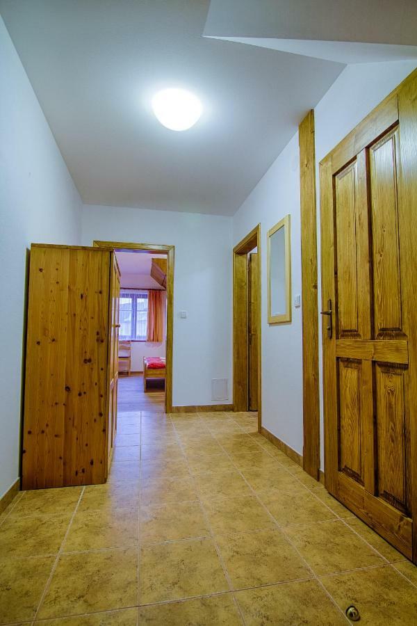 Apartment Rokys Rokytnice nad Jizerou Dış mekan fotoğraf