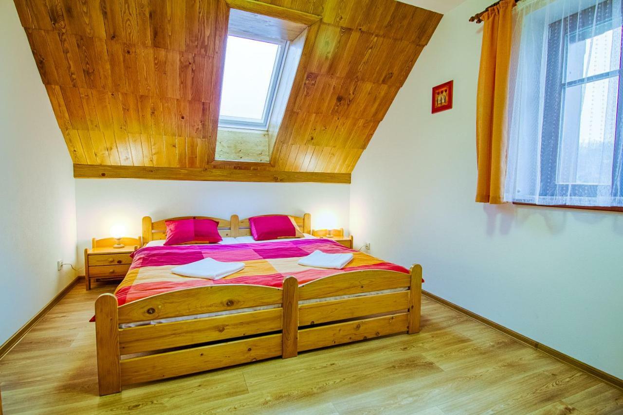 Apartment Rokys Rokytnice nad Jizerou Dış mekan fotoğraf
