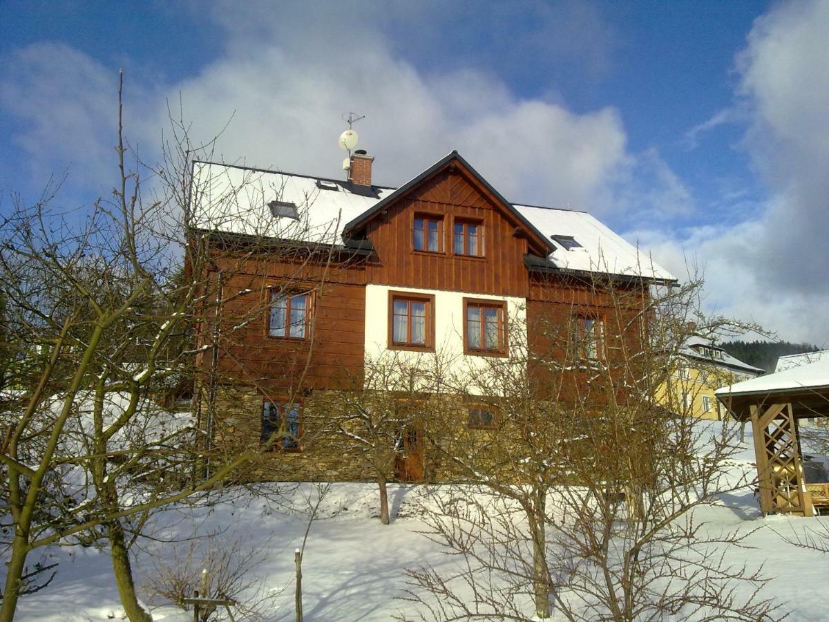 Apartment Rokys Rokytnice nad Jizerou Dış mekan fotoğraf